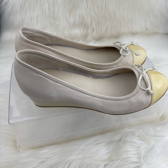 COLE HAAN WEDGES SHOES SIZE 7 WOMAN - Picture 2 of 9